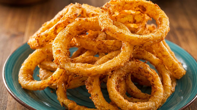 Onion Rings.