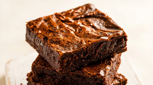 Pecan Brownie.