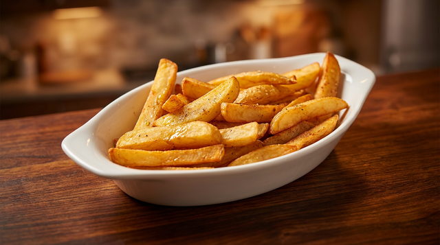 Signature Fries.