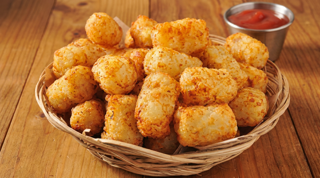 Tater Tots.