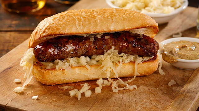 Brat-N-Stein.