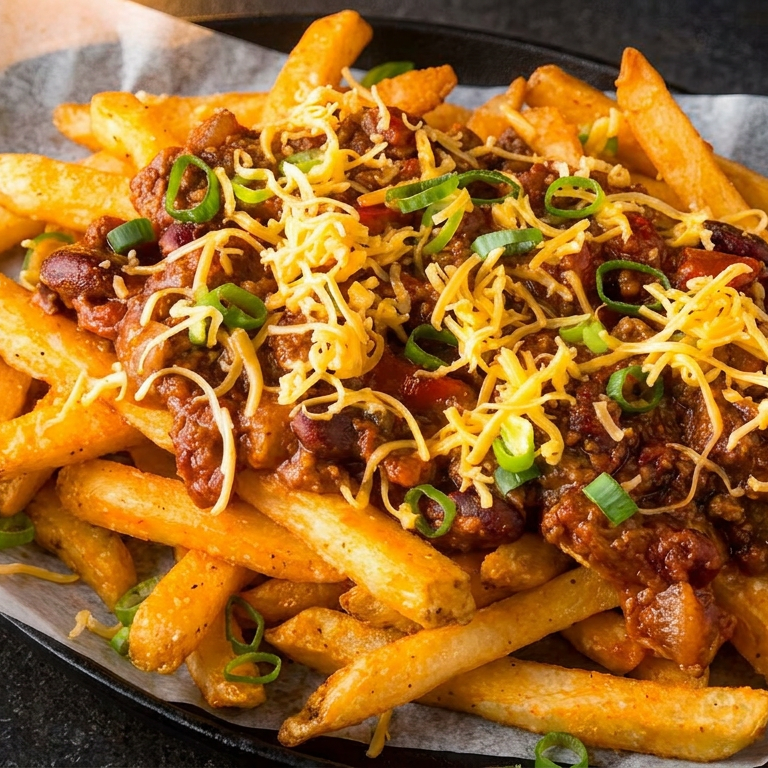 Delicious Texas Chili Awaits
