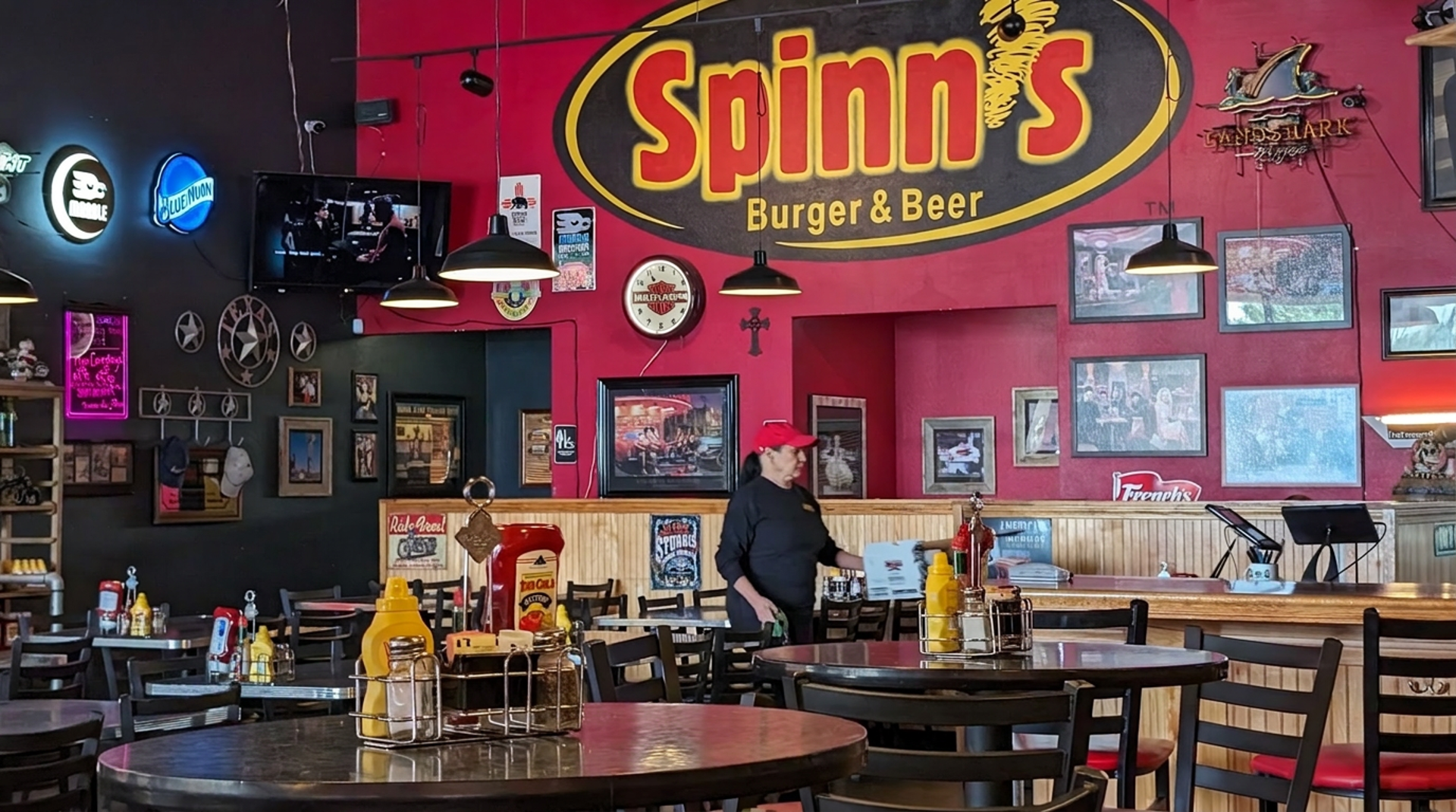 A burger and beer spot for the Northwest Valley