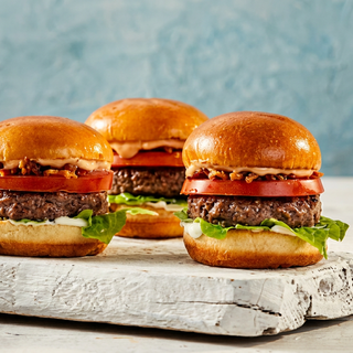 Gourmet Sliders (3)
