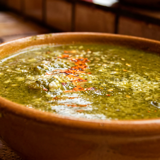 Green Chili Stew