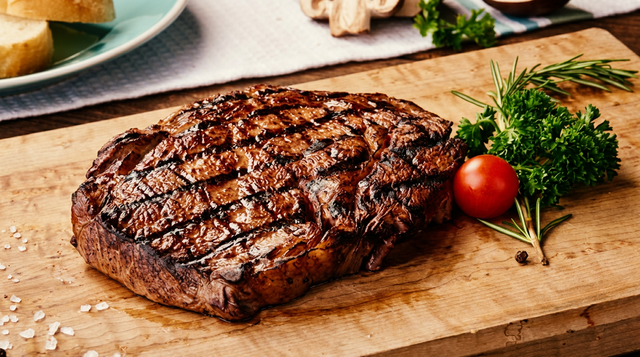 10 oz Ribeye Steak.