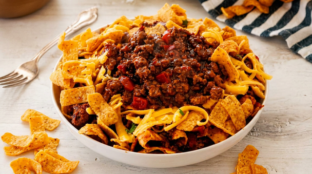 Frito Pie.