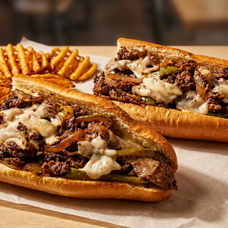 Philly Cheese Steak