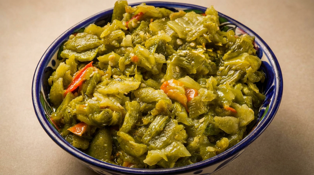 Green Chile.