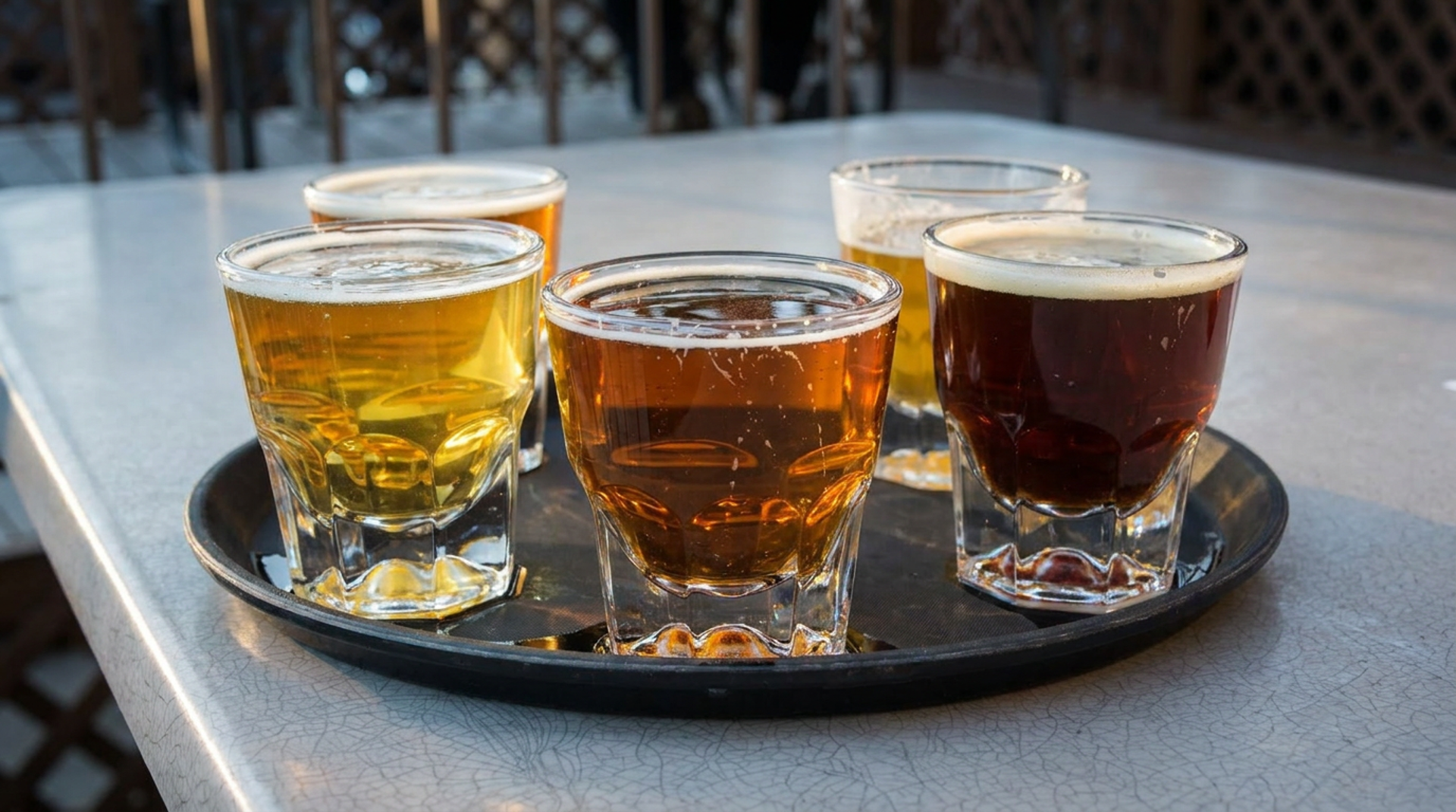 Local on tap