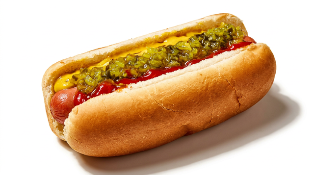 Hot Dog.