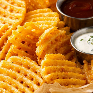 Waffle Fries