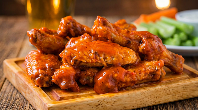 Hot Wings.