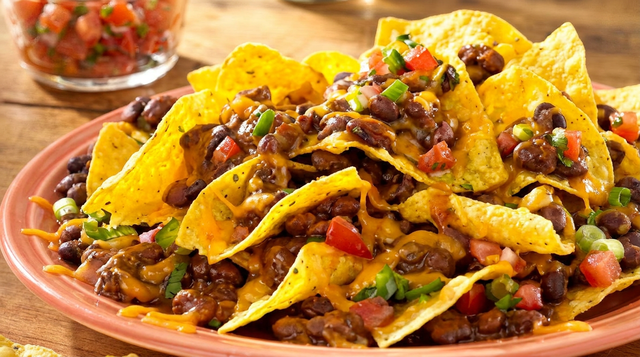 Super Nacho Platter.