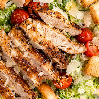 Grilled Chicken Salad