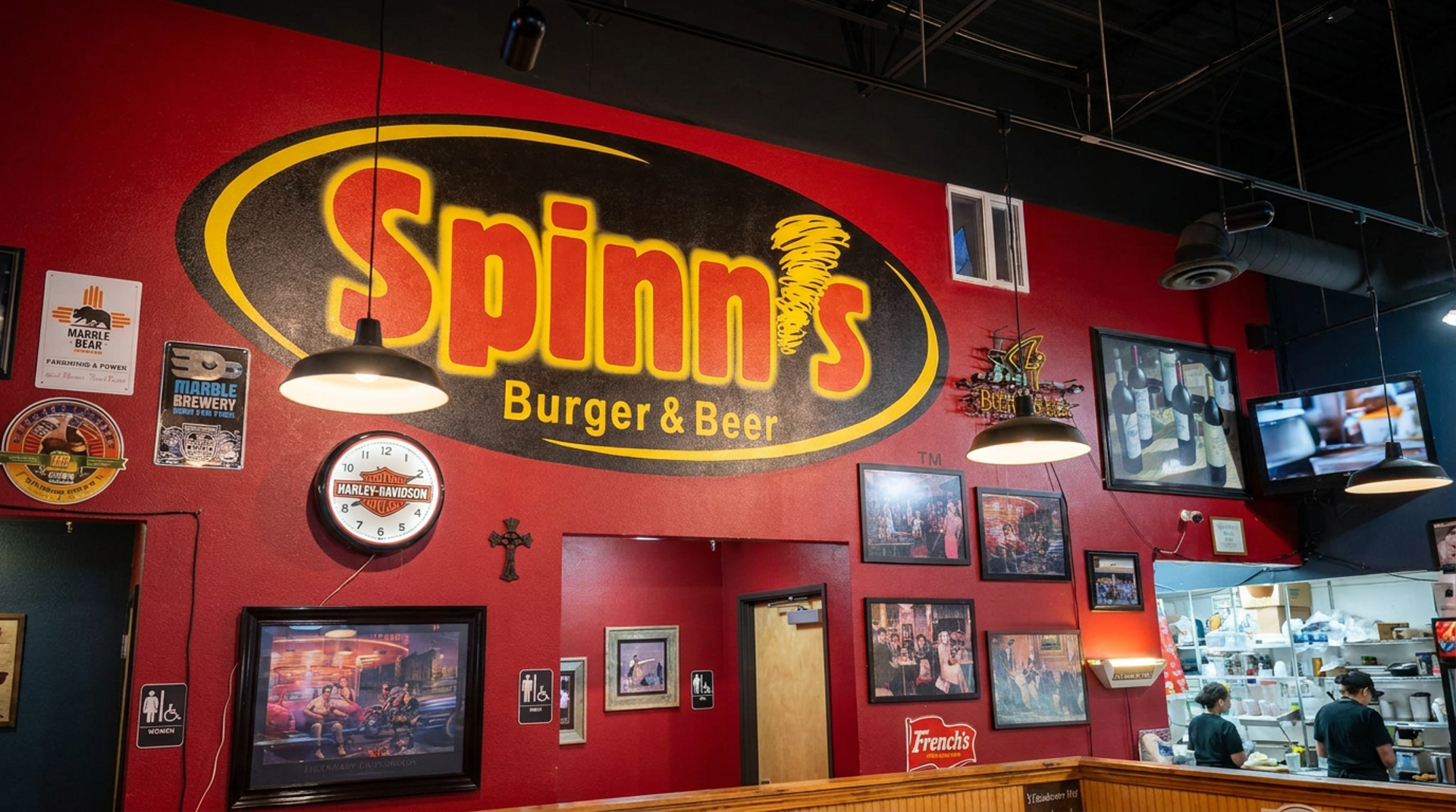 Spinn's in the press