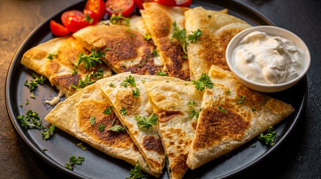 Quesadilla.