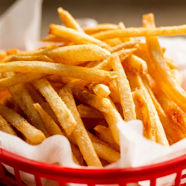 Irresistible Fries for Every Craving