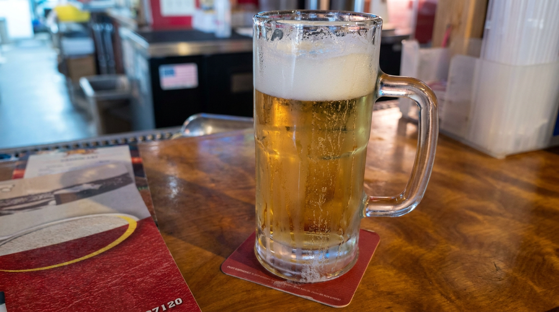 Happy hour, Mon–Fri, 3–6 p.m.