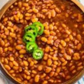 Jalapeno Beans