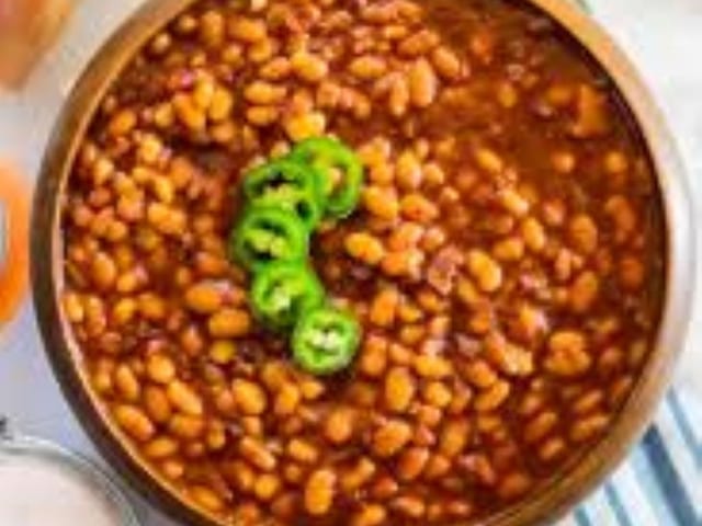 Jalapeno Beans.