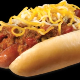Texas Chili Cheese Frank-N-Stein