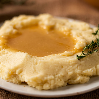 mashed Potatoes & Gravy