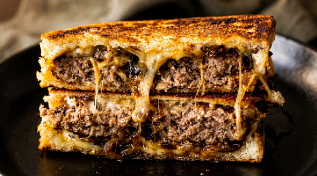Patty Melt.