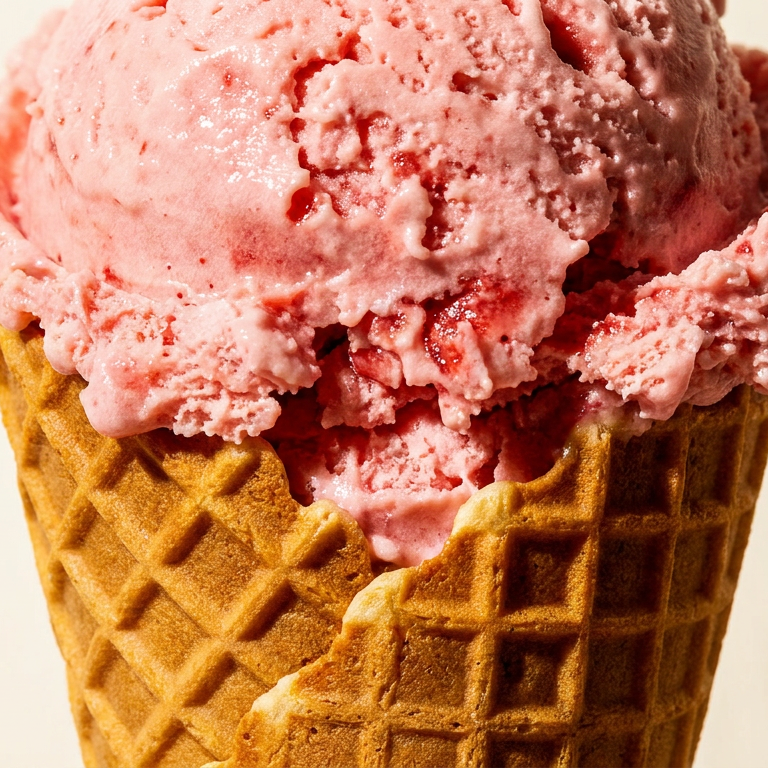 Indulge in Our Ice Cream
