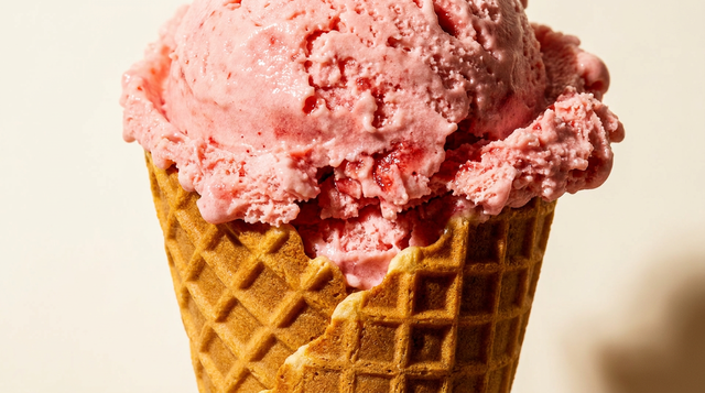 Ice Cream Cone.