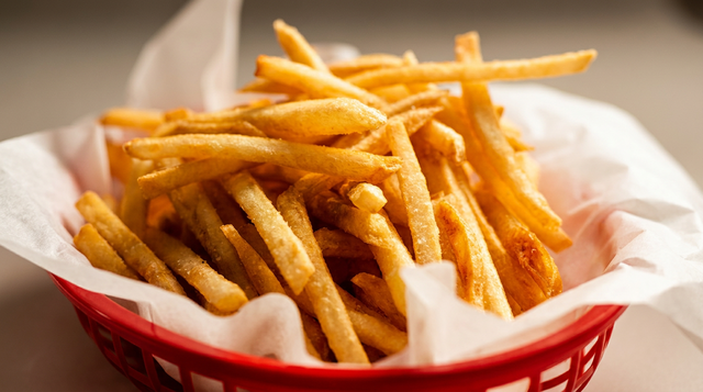 Skinny Fries.